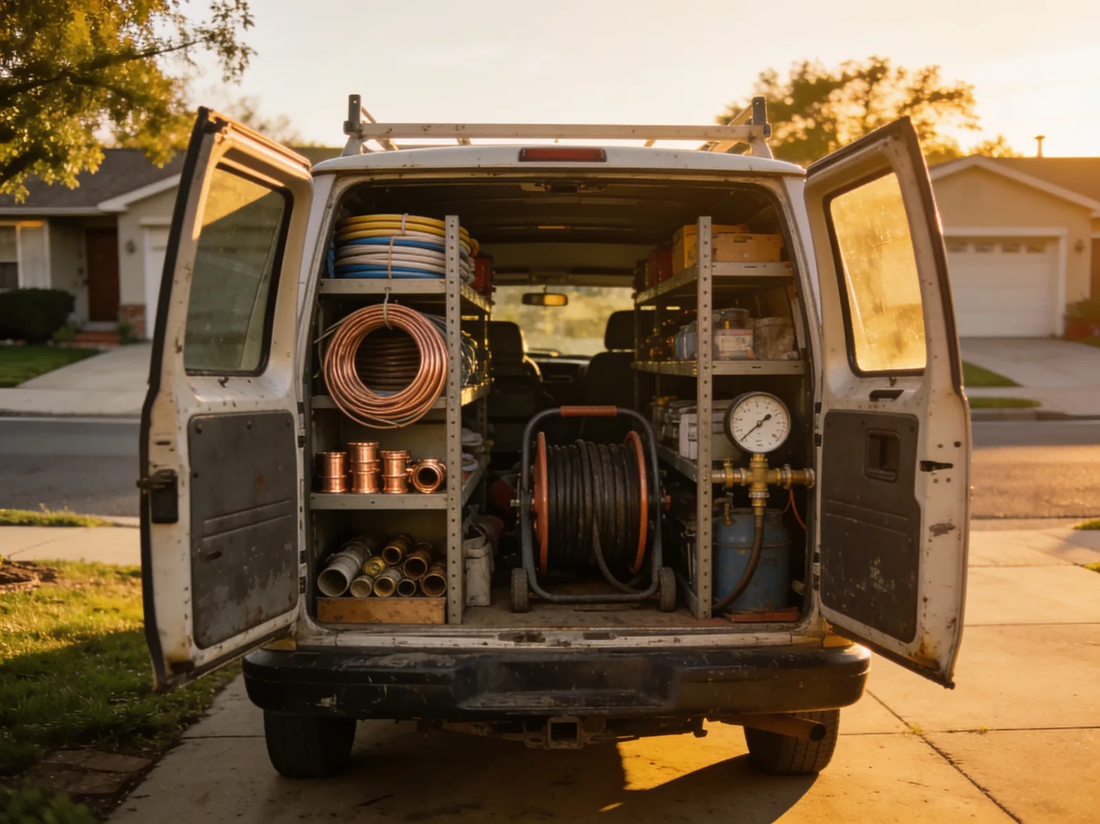 Emergency Plumber company in Andale, KS